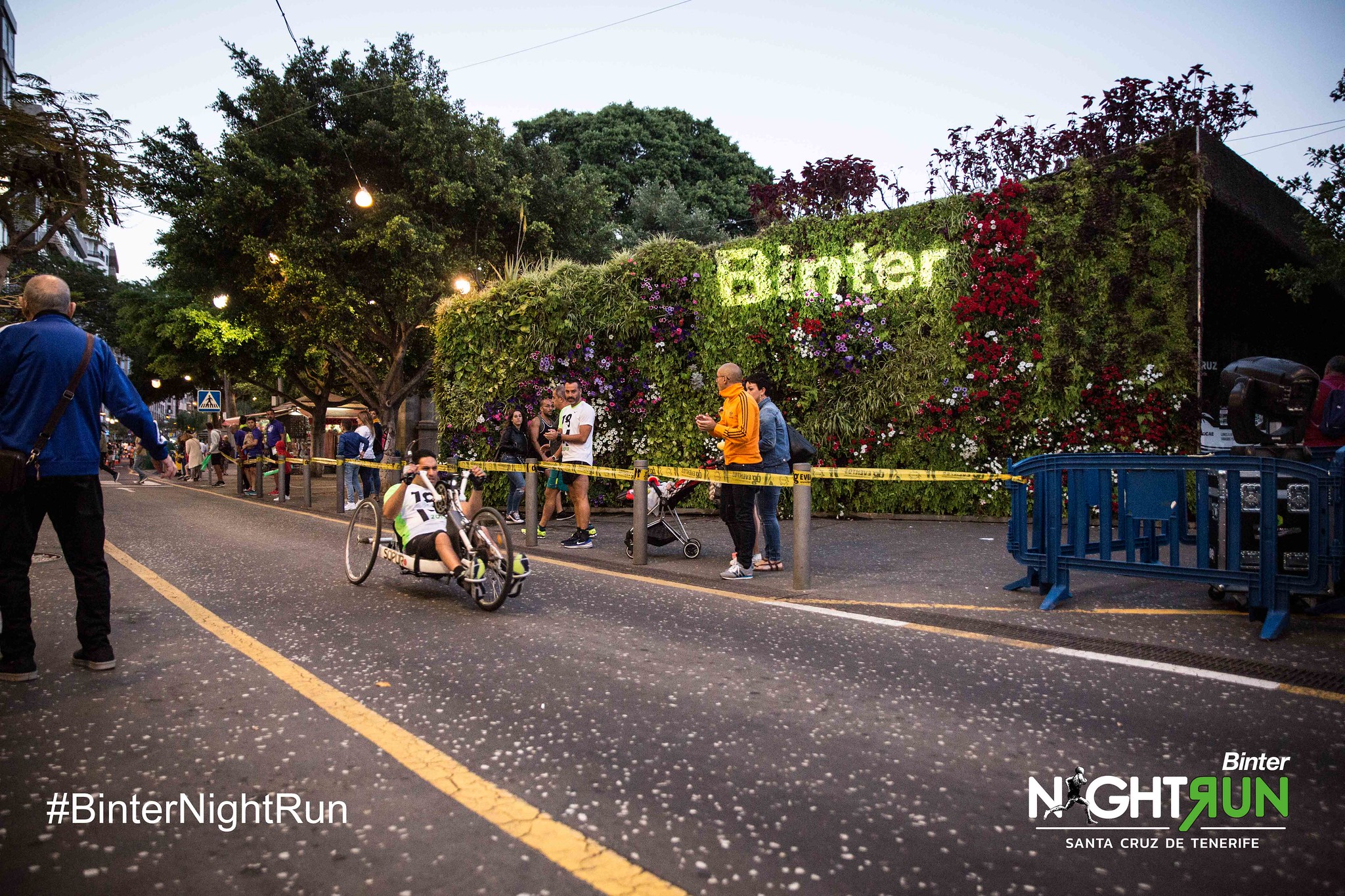 Cuenta atrás para conocer la fecha de la Binter NightRun de Gran Canaria