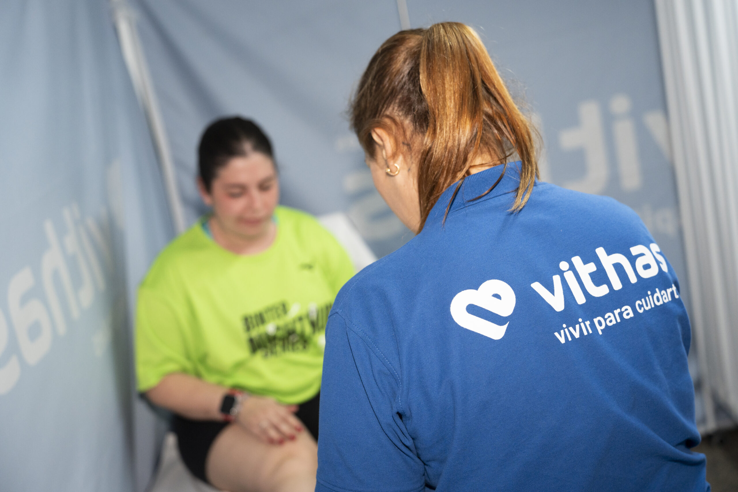 Vithas vuelve a ser el servicio médico oficial de la Binter NightRun