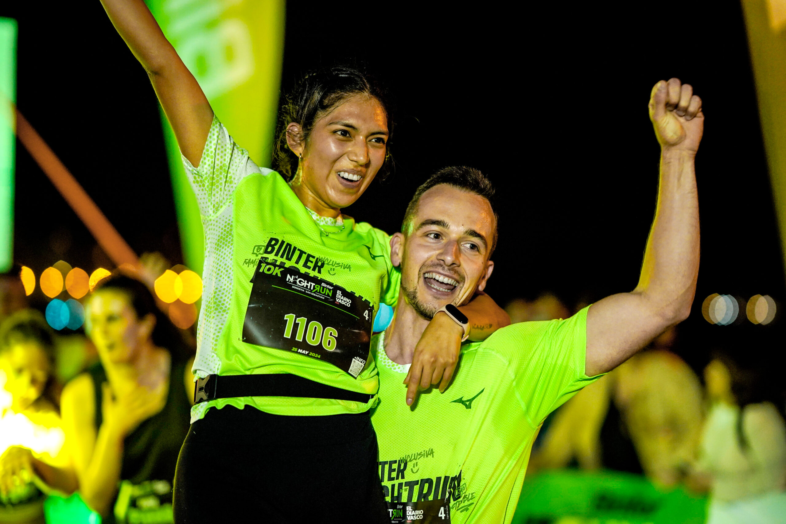 Murcia se incorpora a la Binter NightRun Series y refuerza la mayor serie de carreras nocturnas de España