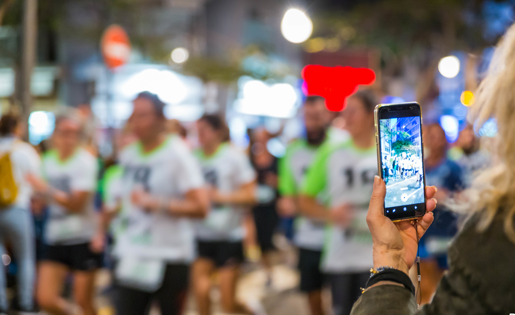 La Binter NightRun regresa a Santa Cruz con récord de inscripciones