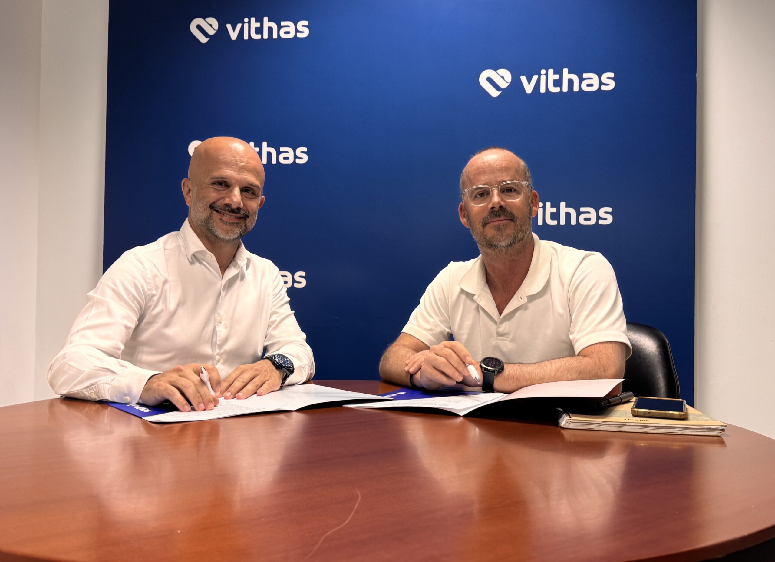 Vithas Canarias, partner sanitario de la Binter NightRun 2026