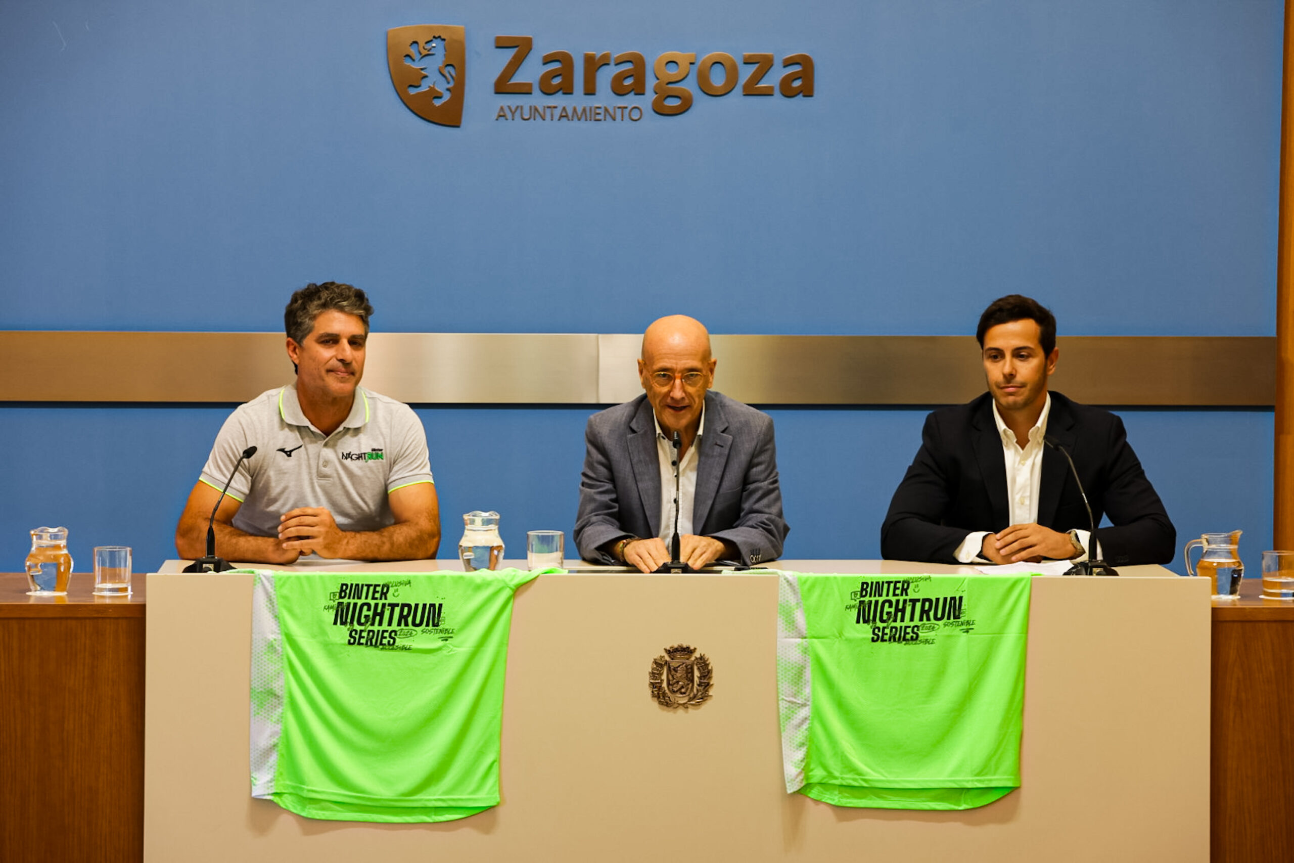 La Binter NightRun vuelve a Zaragoza